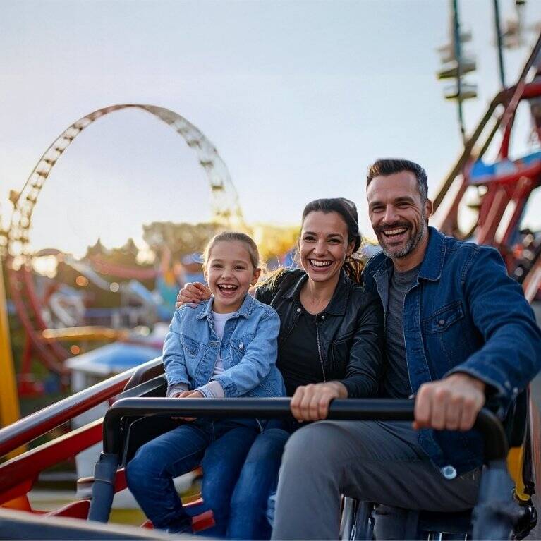 Camping Parc Astérix